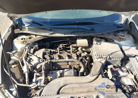 2013 Nissan Altima 2.5 S from USA, damaged, VIN 1N4AL3AP9DC199617